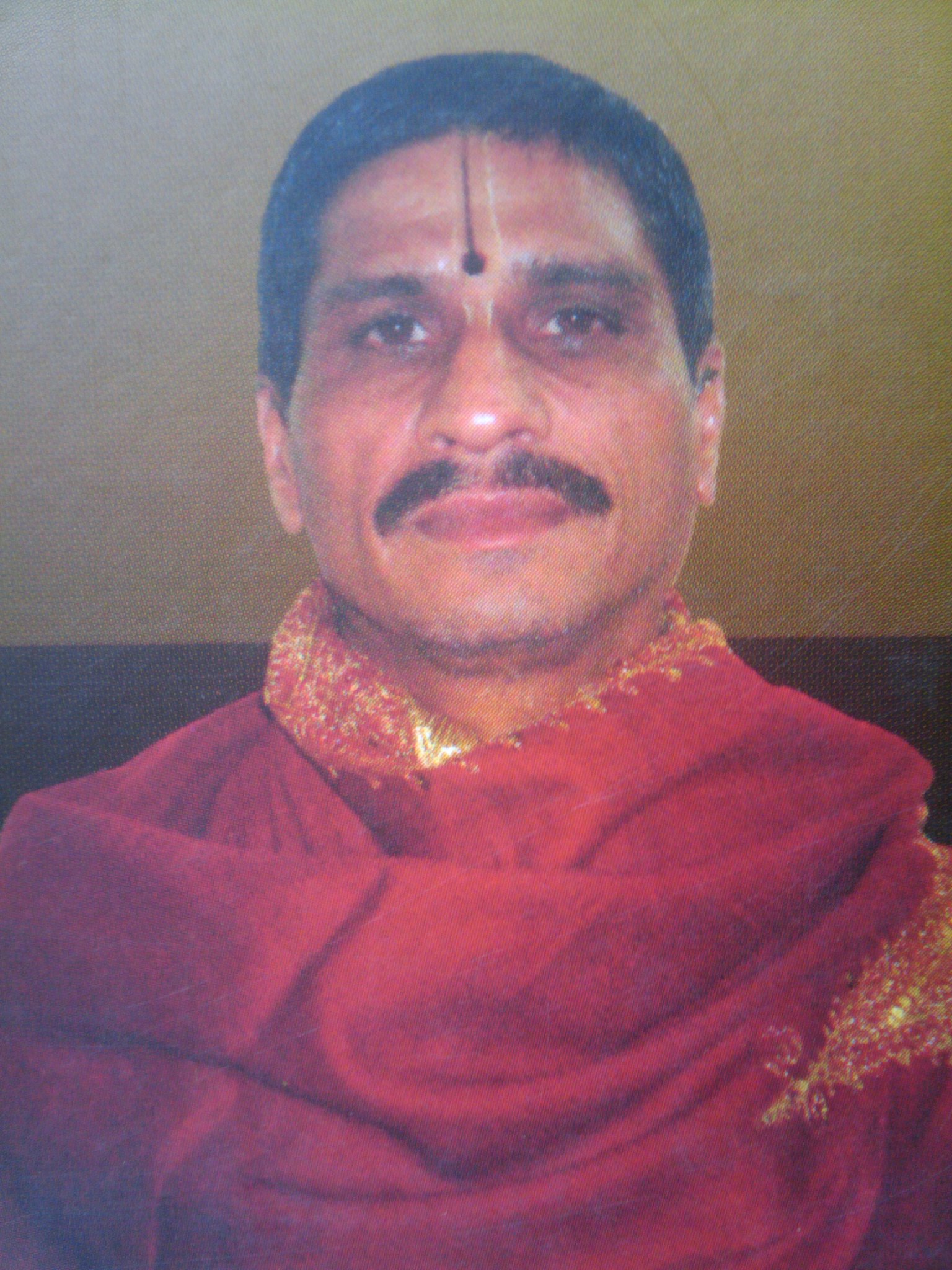 Sri Vedavyasachar